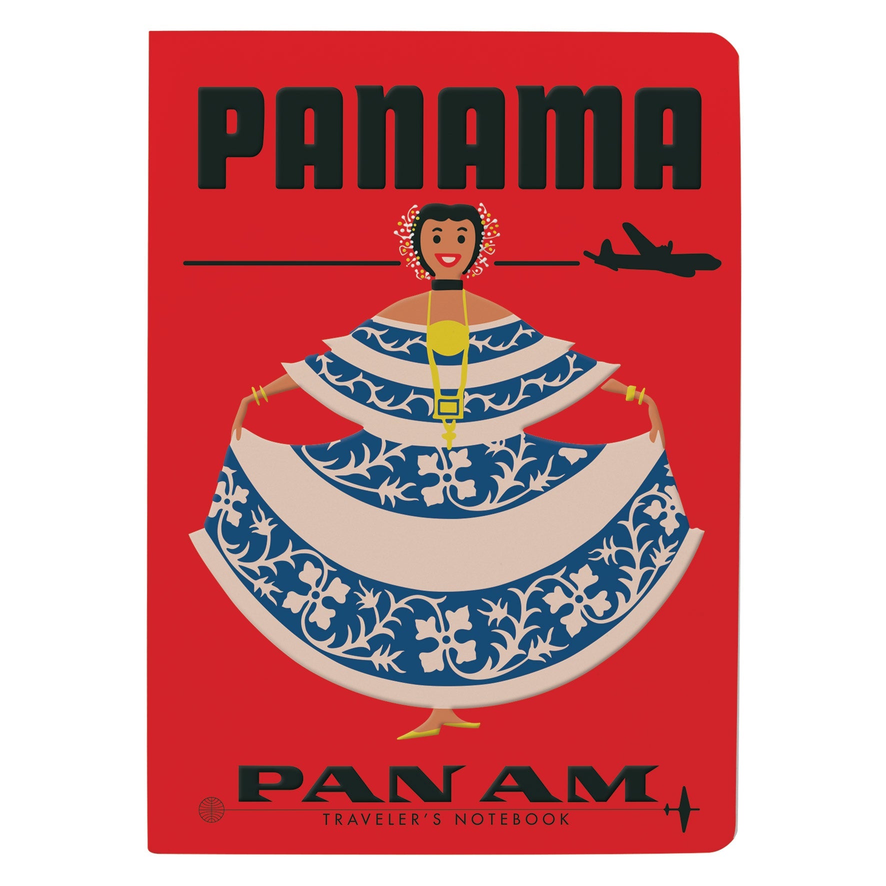 Pan Am Panama Notebook