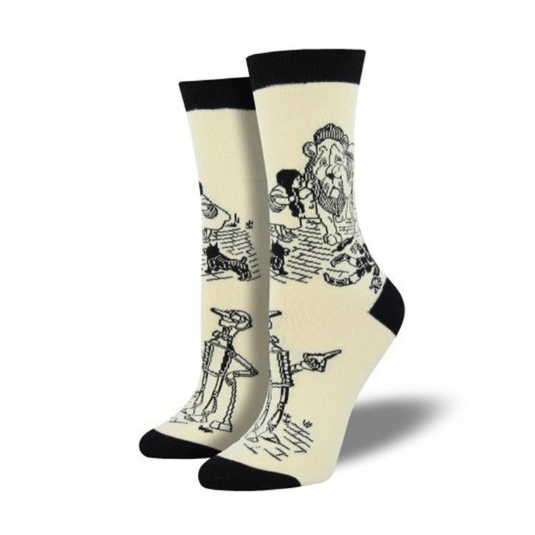 Wizard of Oz Womens Socks