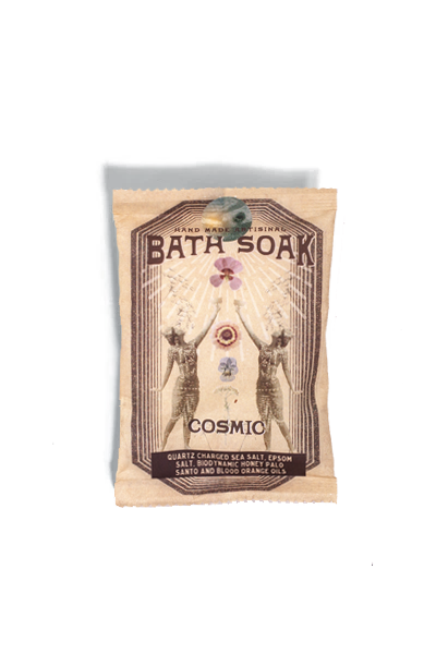 Cosmic Bath Salt Soak