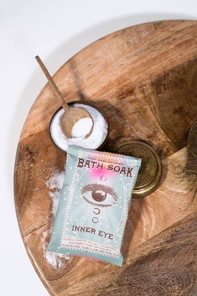 Inner Eye Bath Salt Soak