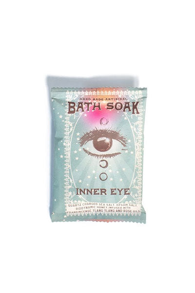 Inner Eye Bath Salt Soak