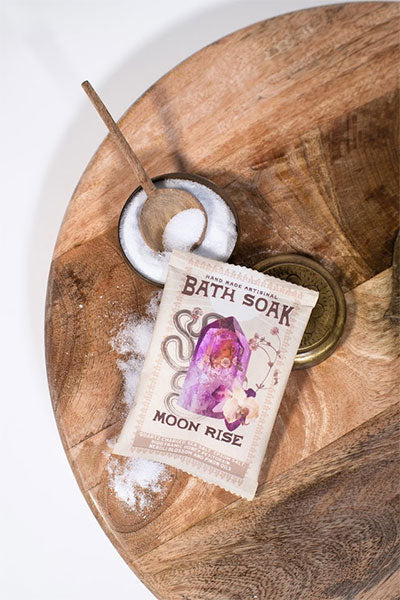 Moon Rise Bath Salt Soak