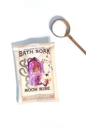 Moon Rise Bath Salt Soak