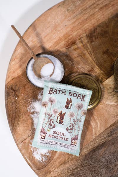 Soul Soothe Bath Salt Soak