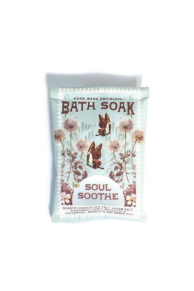 Soul Soothe Bath Salt Soak