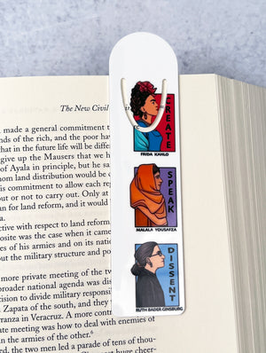 Powerful Women Bookmark
