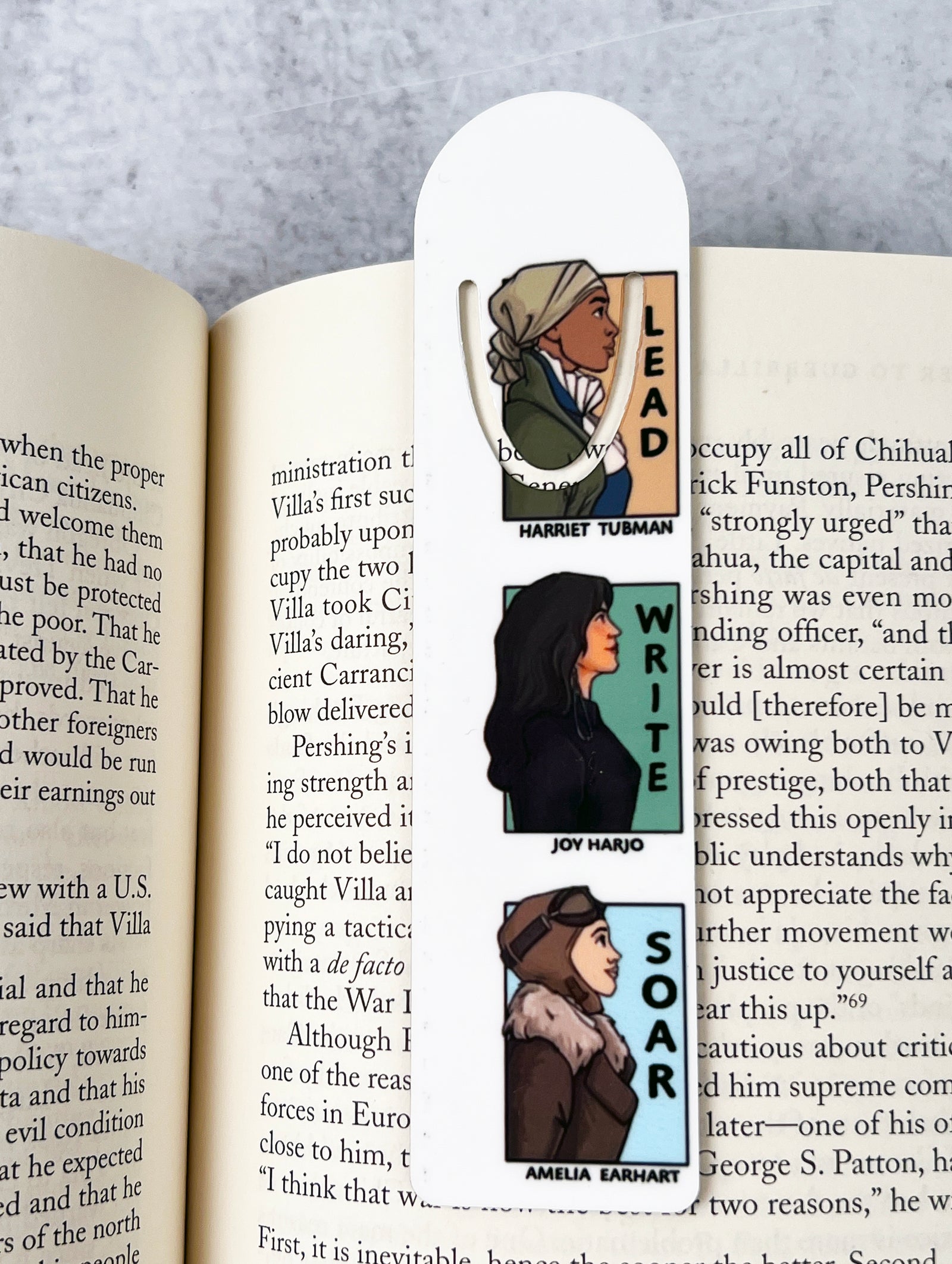 Powerful Women Bookmark