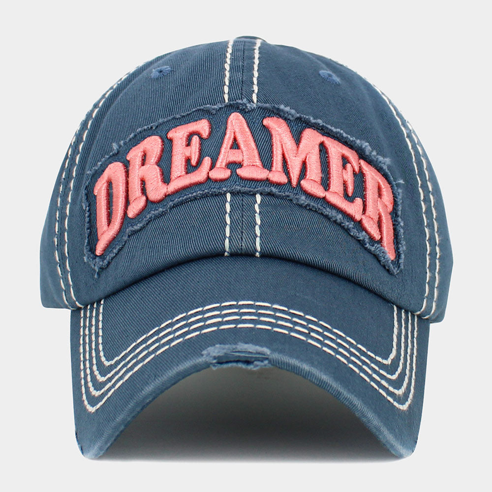 Dreamer Baseball Cap