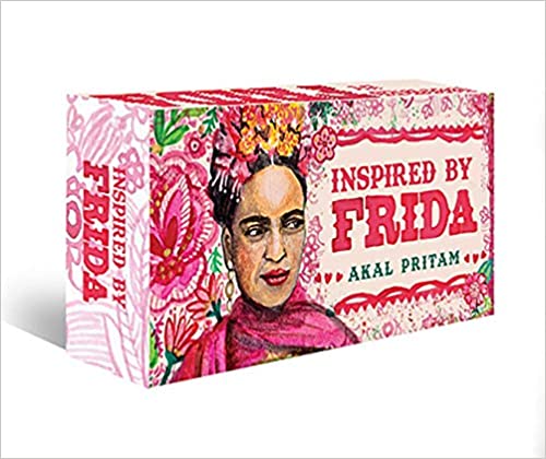 Inspired By Frida Inspiration Cards