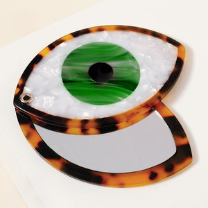 Evil Eye Compact Mirror