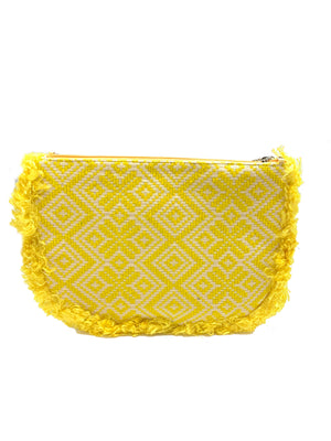 Sunny Day Yellow Crossbody Bag