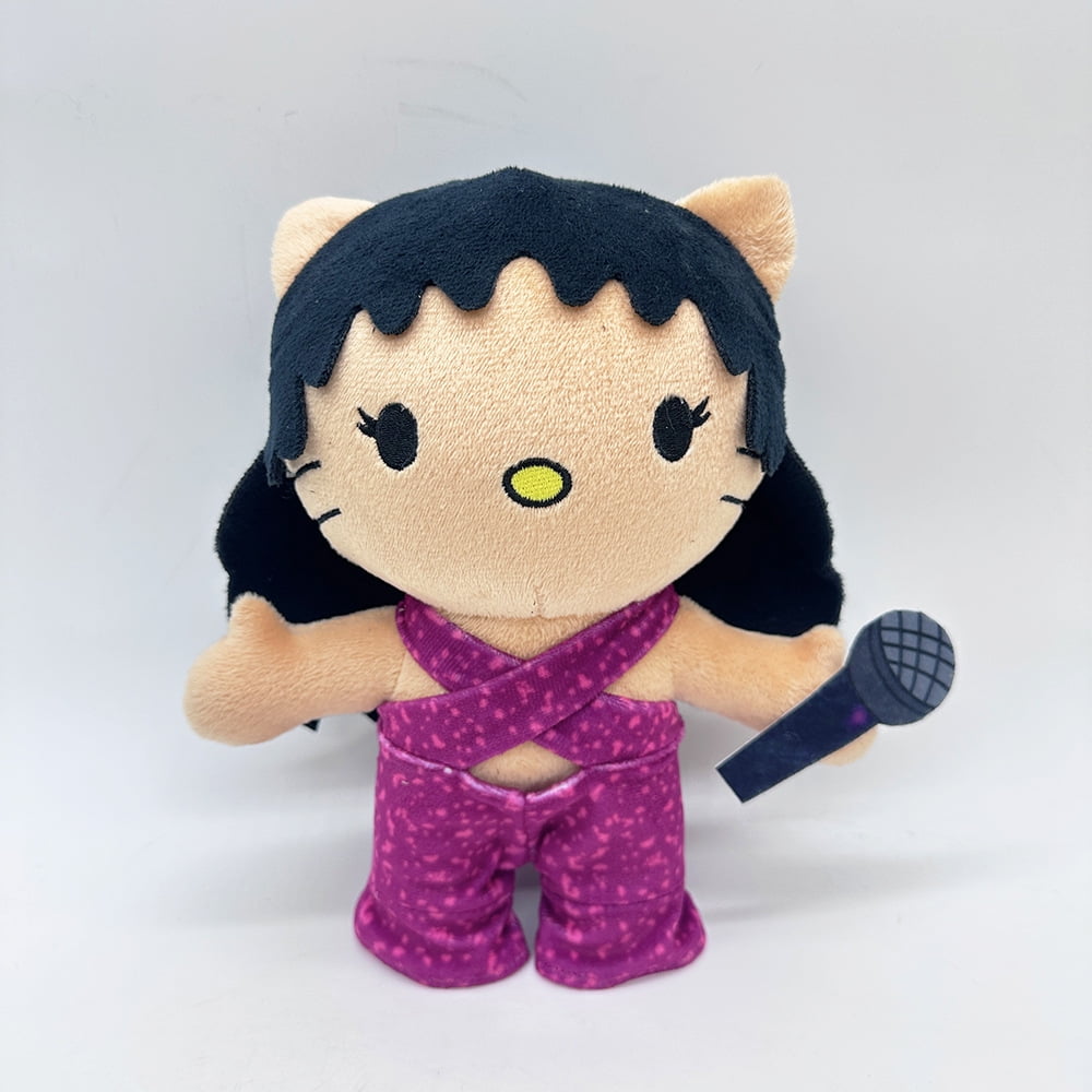 Hello Kitty Selena Plushie Doll