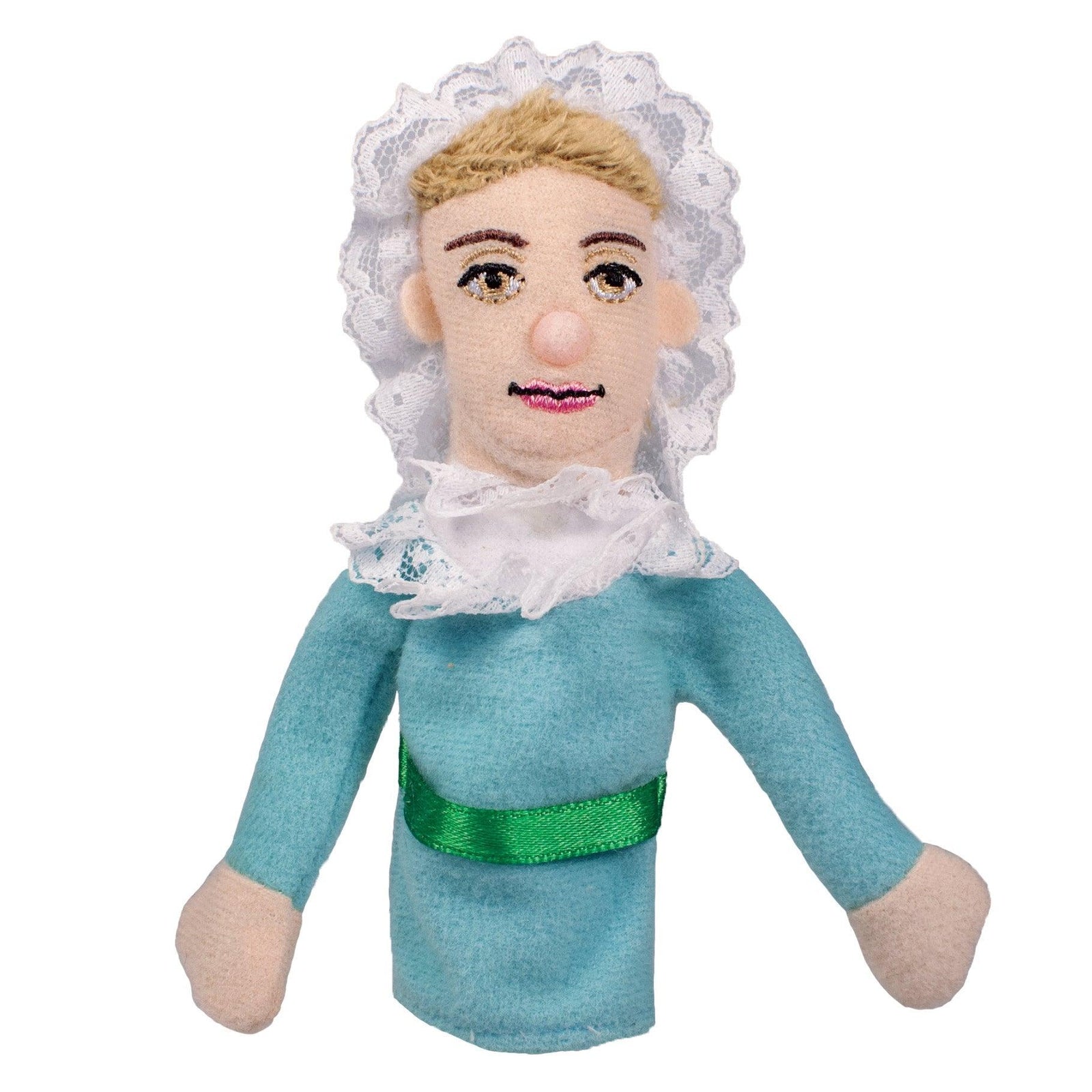 Jane Austen Finger Puppet