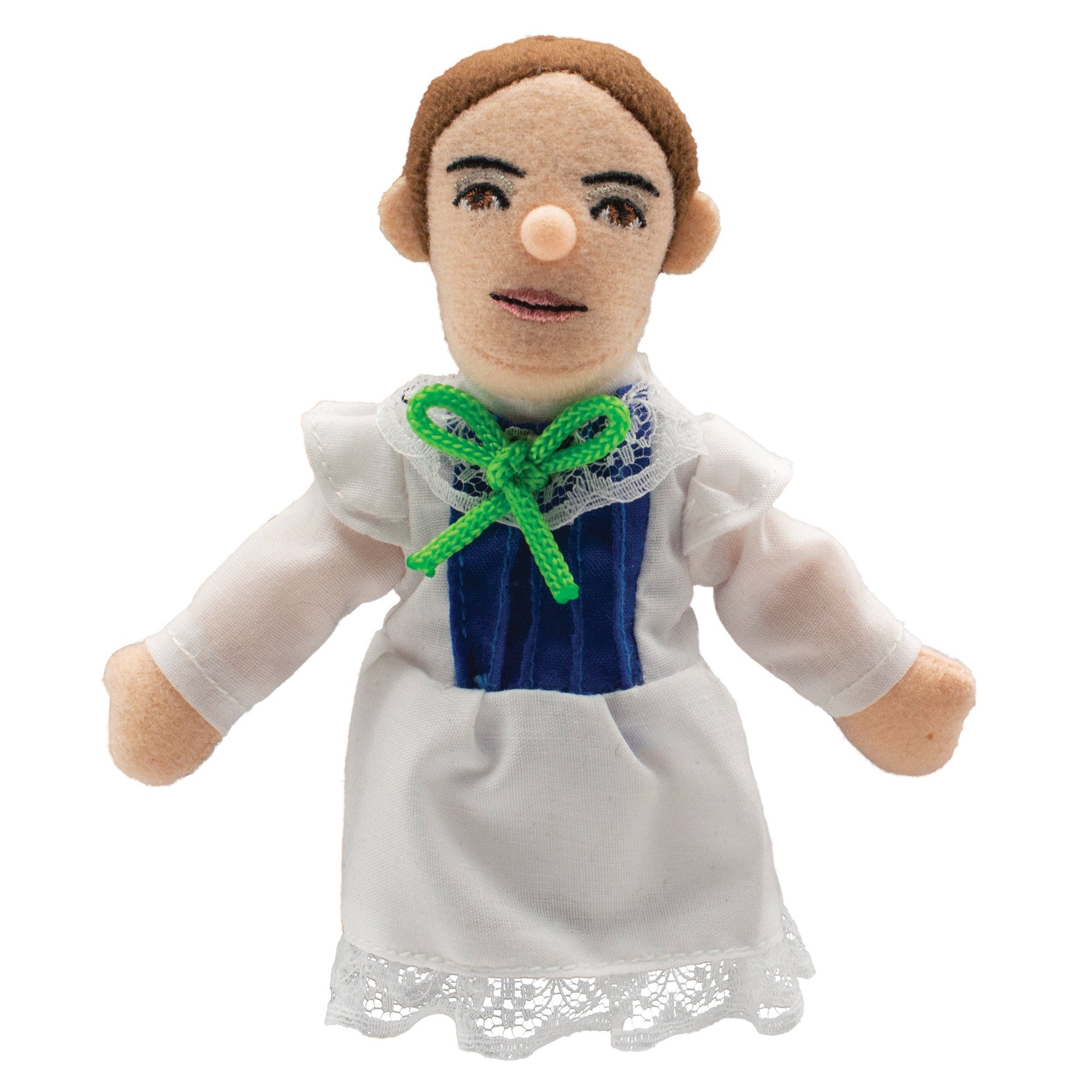 Emily Dickinson Finger Puppet