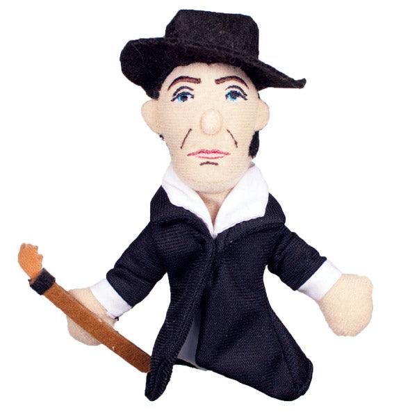 Georgia O'Keeffe Finger Puppet