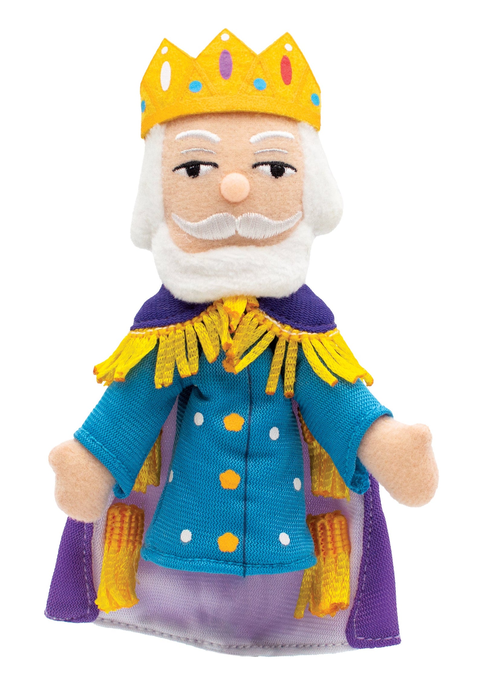 King Friday Finger Puppet