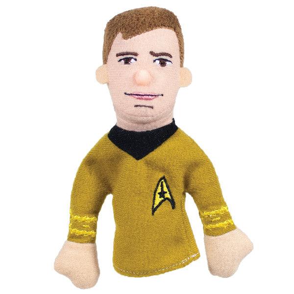 Star Trek Captain Kirk Finger Puppet