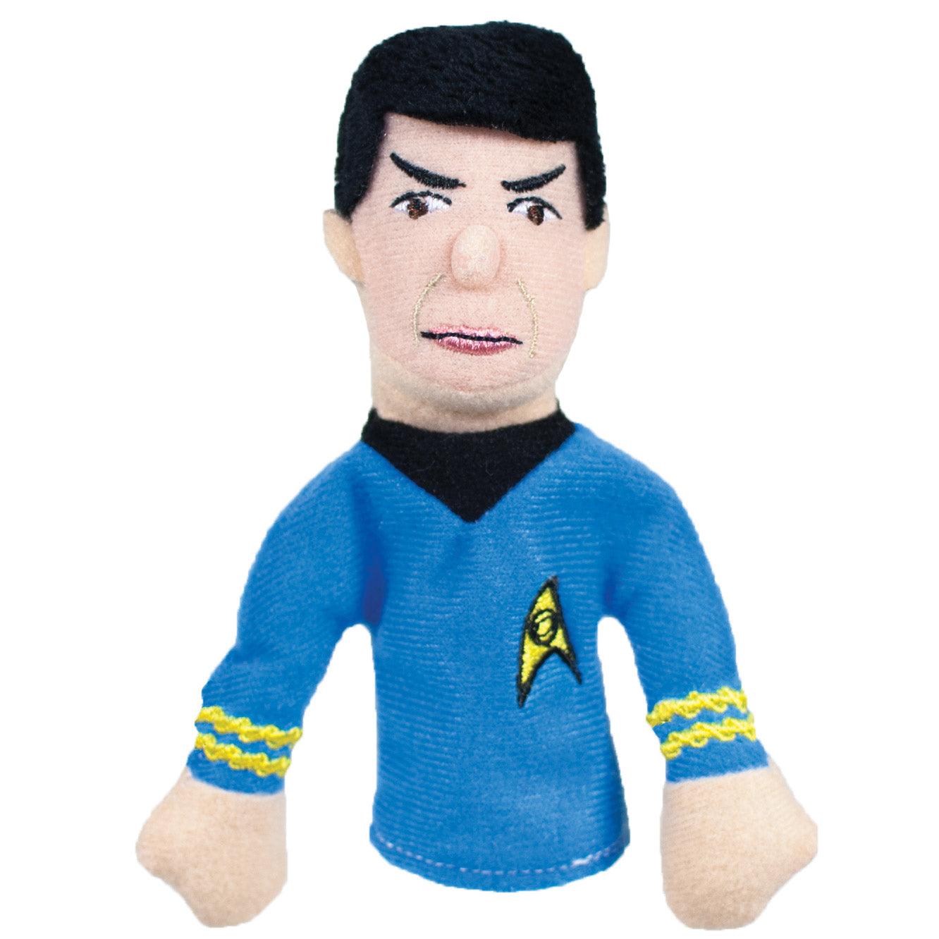 Star Treck Spock Finger Puppet
