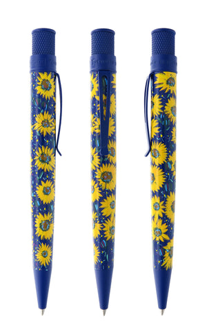 Retro 51 Tornado Popper Limited Edition Girasole Rollerball