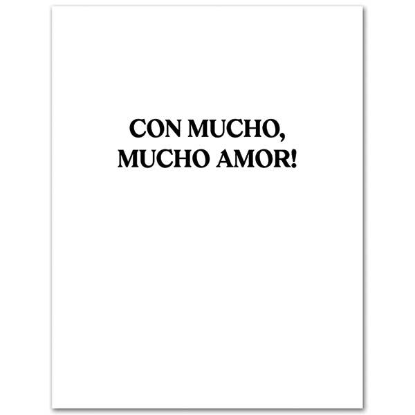 Walter Mercado Birthday Card