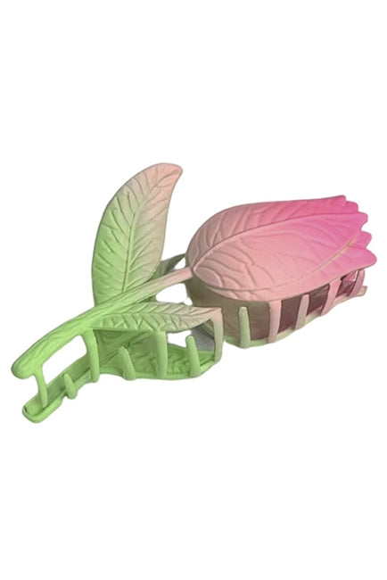 Tulip Claw Hair Claw Clip