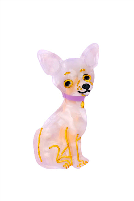 Chihuahua Hair Clip