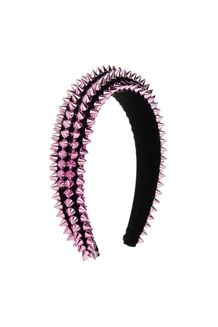 Edgy Spike Headband