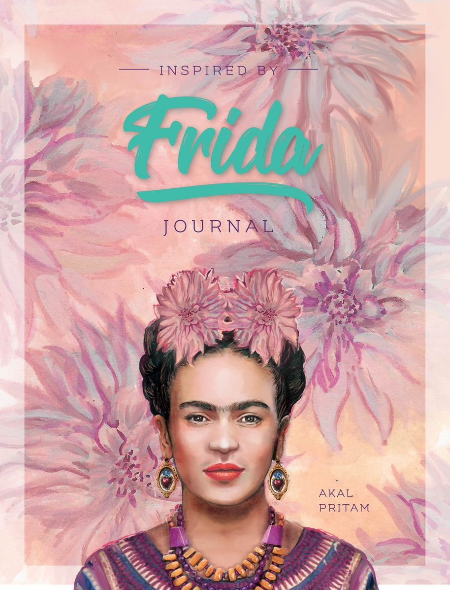 Inspired By Frida Journal