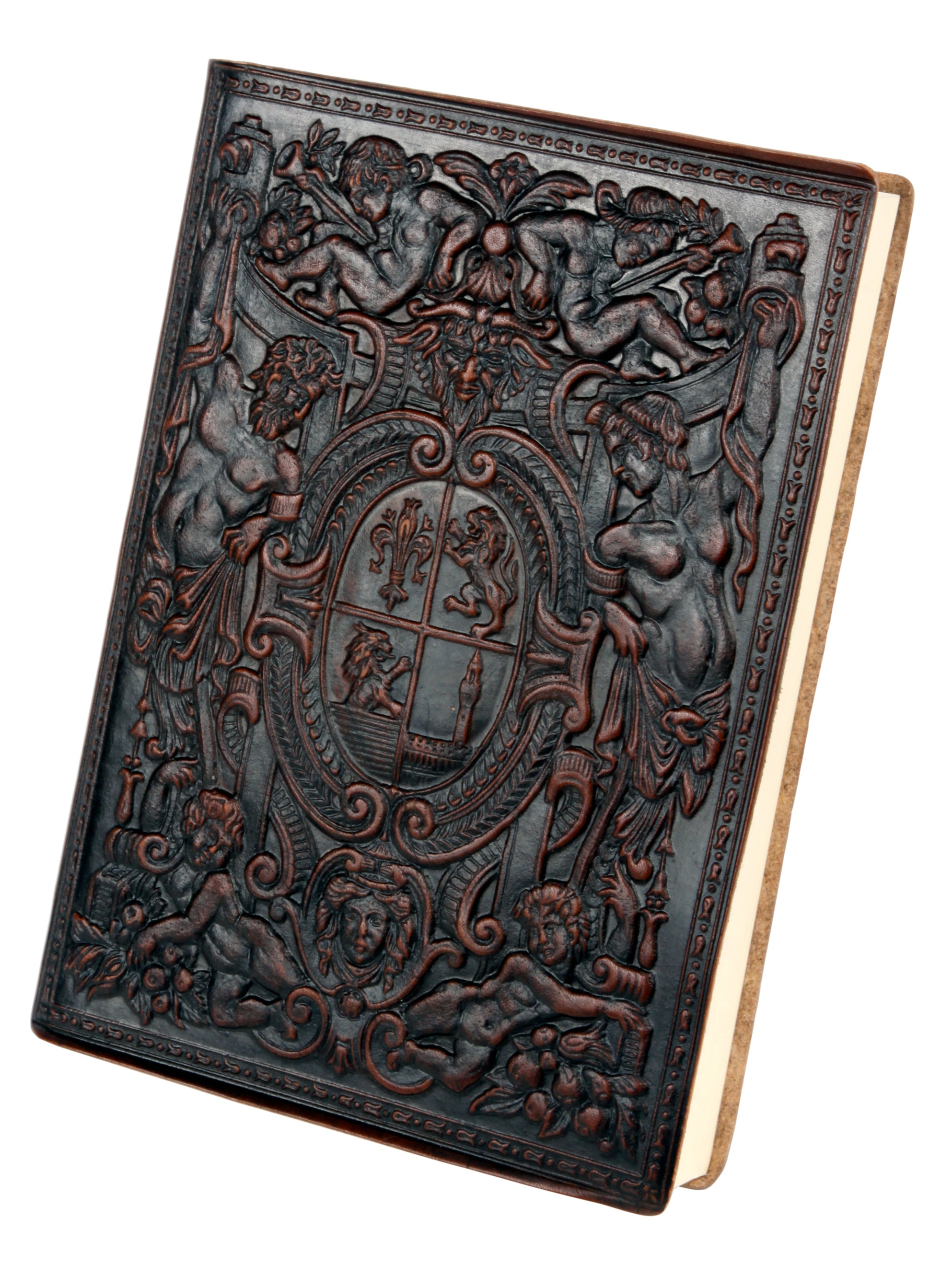 Medici Leather Journal