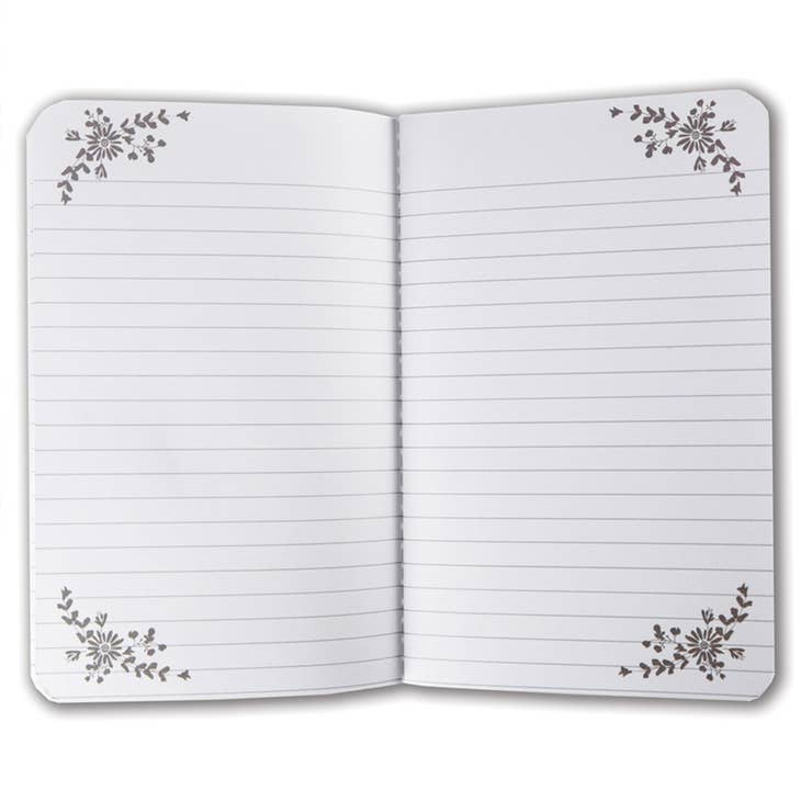 Tiger Roar Mini Notebook
