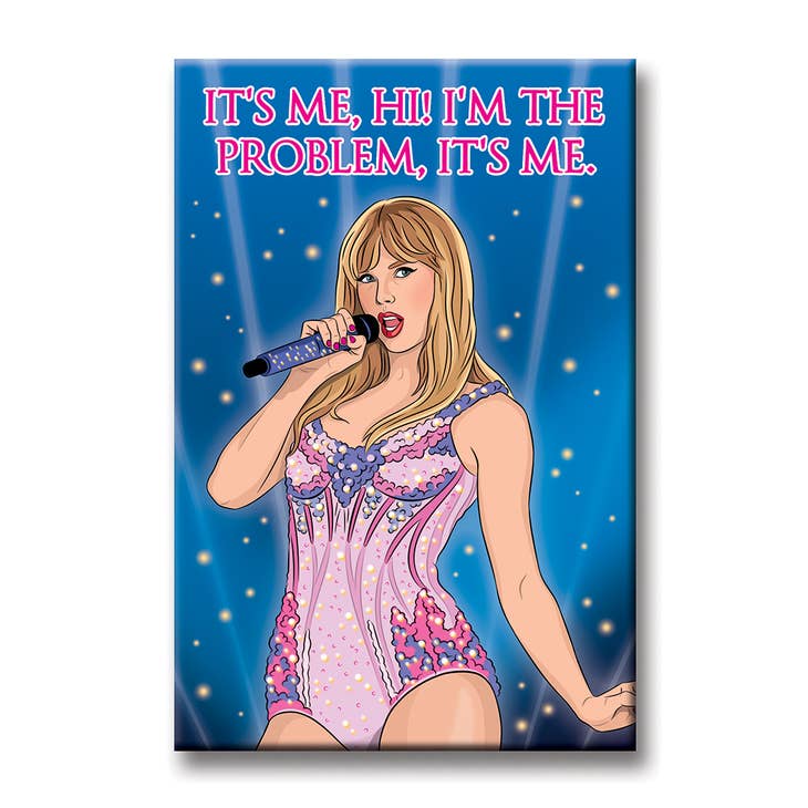 Taylor Swift Magnet