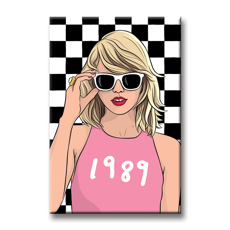 Taylor Swift 1989 Magnet