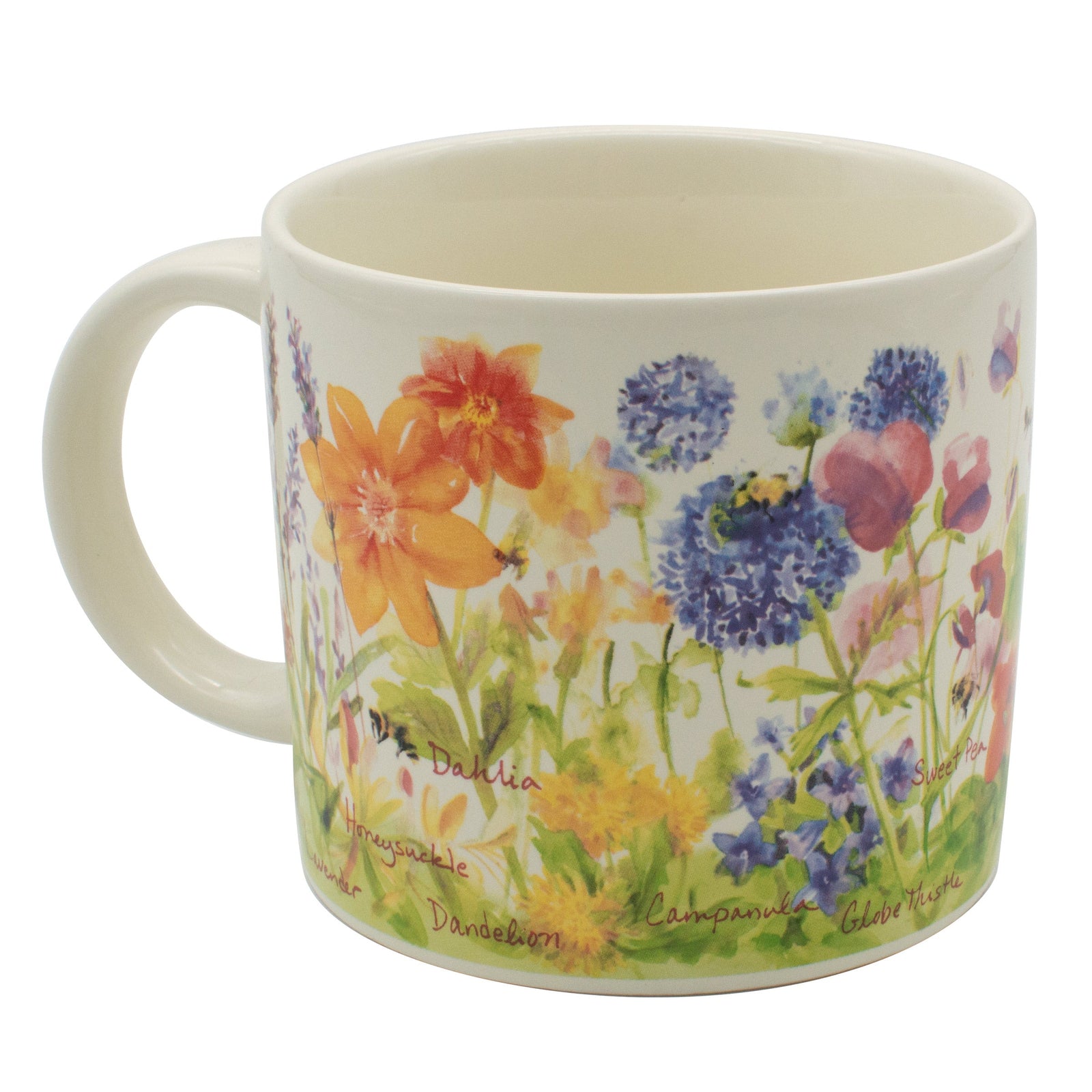 Bee Garden Mug