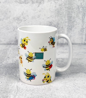Busy as a Bee Mug