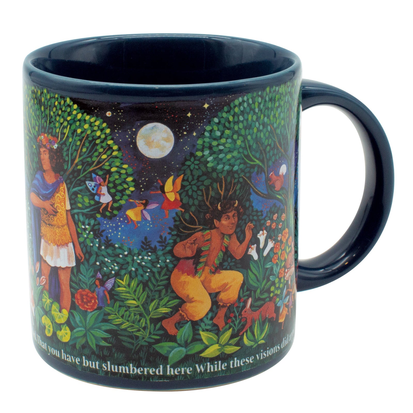 Midsummer Night's Dream Mug