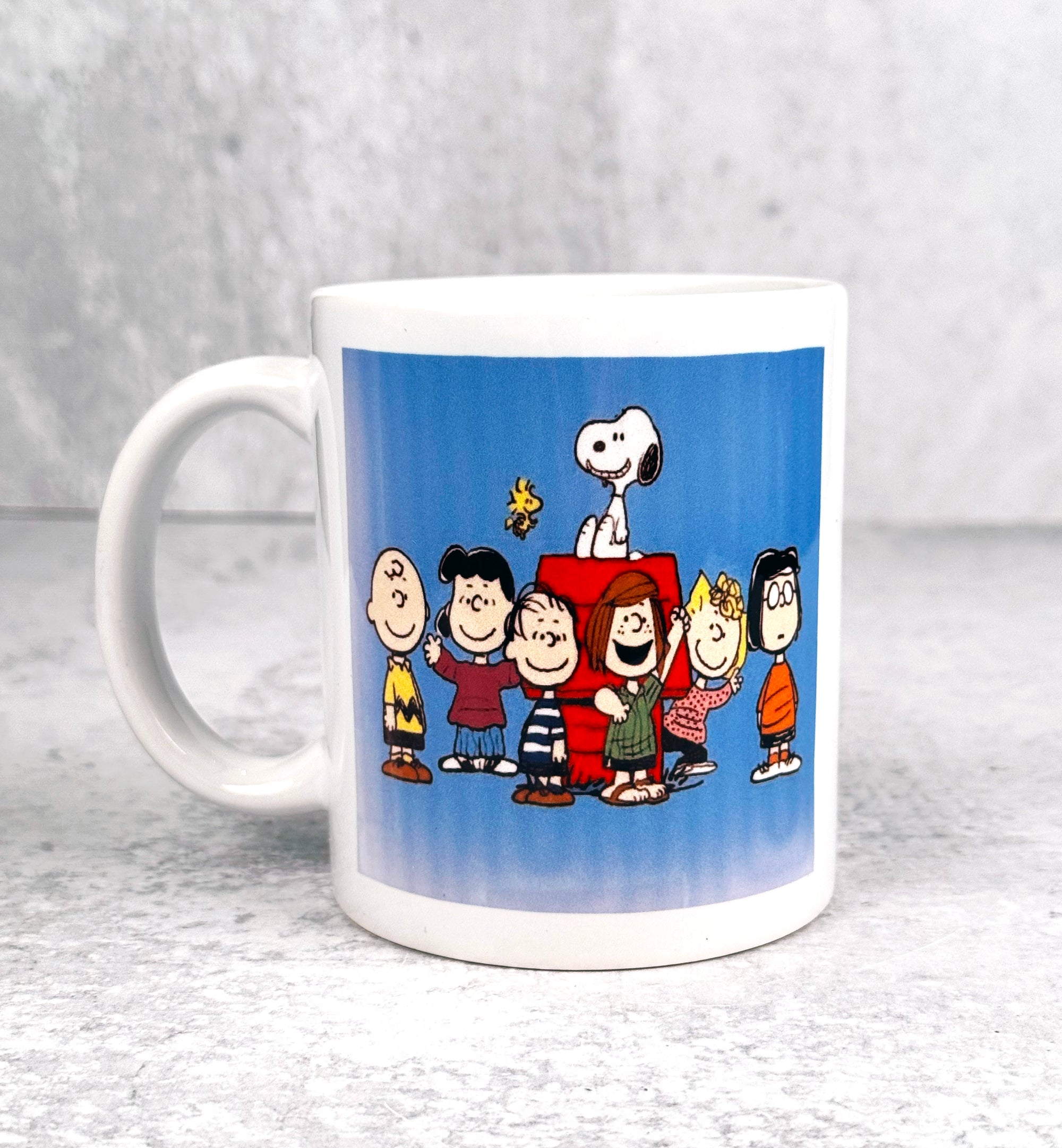 Peanuts Gang Mug