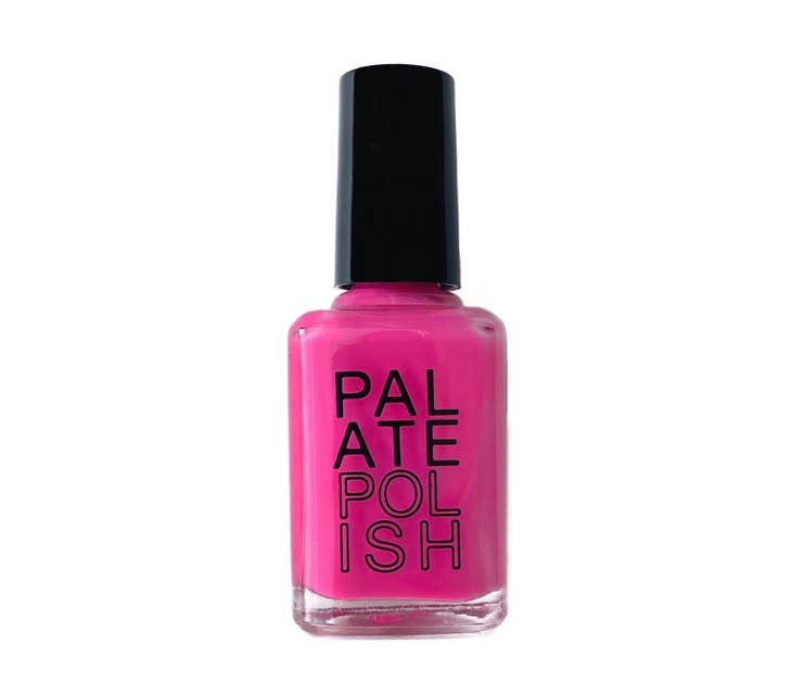 Palate Polish Bubble Gum Nail Polish