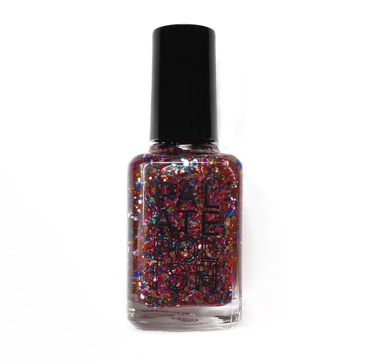 Palate Polish Confetti Cake Nail Polish