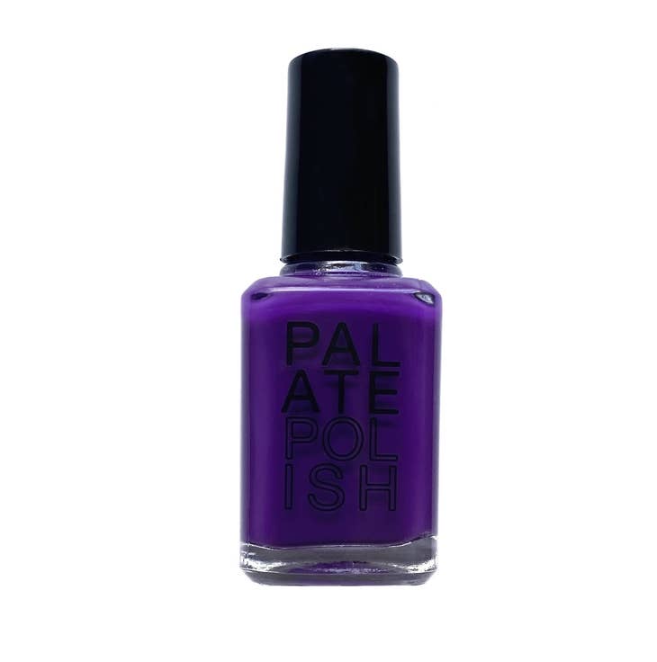 Palate Polish Grape Nail Polish