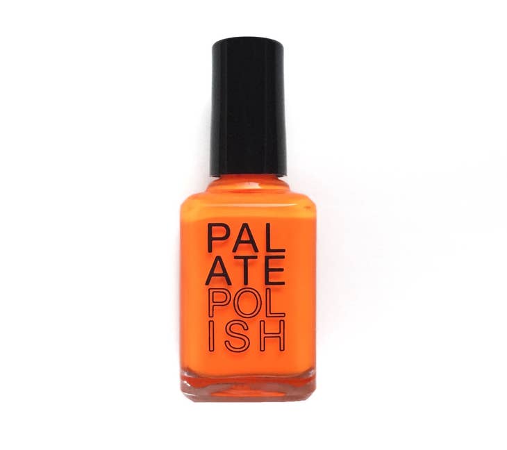Palate Polish Hot Wing Nail Polish