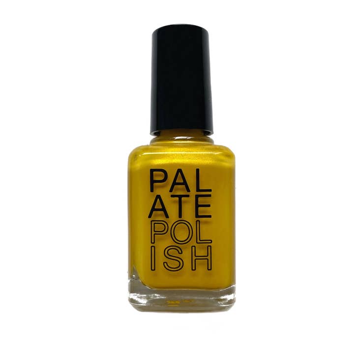 Palate Polish Mango Nail Polish