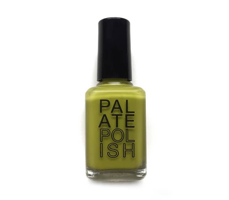 Palate Polish Pistachio Nail Polish