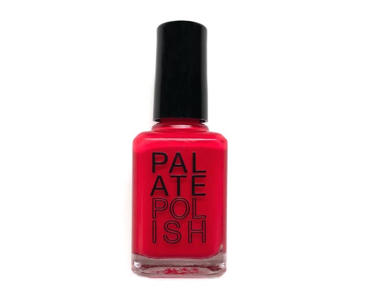 Palate Polish Watermelon Nail Polish