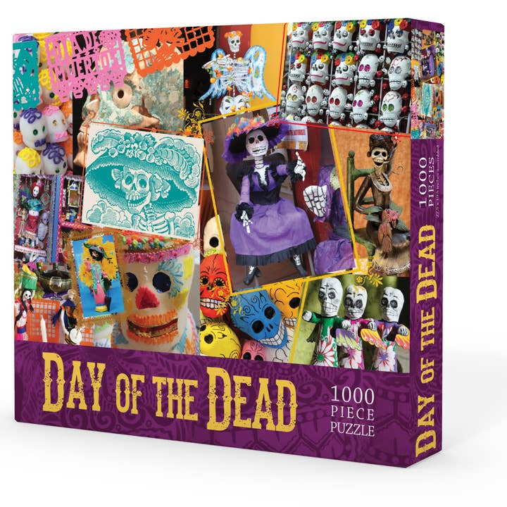 Day of the Dead Puzzle