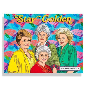 The Golden Girls Puzzle