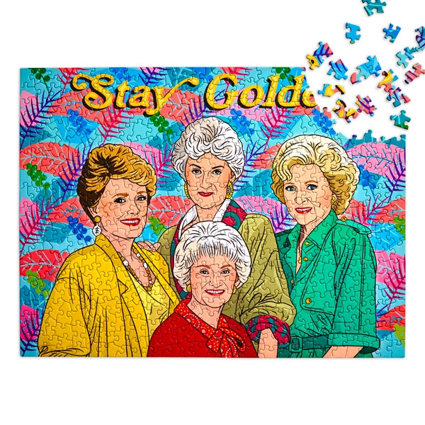 The Golden Girls Puzzle