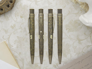 Retro 51 Tornado Jane Austen Rollerball Pen