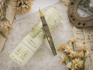 Retro 51 Limited Edition Tornado Jane Austen Fountain Pen