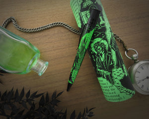 Retro 51 Tornado Popper Limited Edition Dr. Jekyll & Mr. Hyde Rollerball