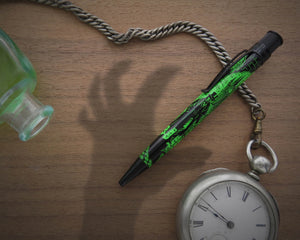 Retro 51 Tornado Popper Limited Edition Dr. Jekyll & Mr. Hyde Rollerball